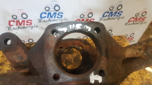 Jcb Fastrac 185-65 Front Axle Swivel Housing Rhs 454/05303, 454/05302, 454/05301 - 前轴 适用于 拖拉机:图4 Jcb Fastrac 185-65 Front Axle Swivel Housing Rhs 454/05303, 454/05302, 454/05301 - 前轴 适用于 拖拉机:图4