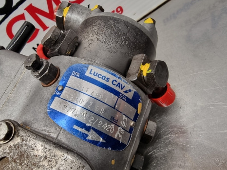 Jcb, Massey Ferguson Perkins 4.236 Fuel Injector Pump Refurbished 3241f490 - 喷射器:图5 Jcb, Massey Ferguson Perkins 4.236 Fuel Injector Pump Refurbished 3241f490 - 喷射器:图5