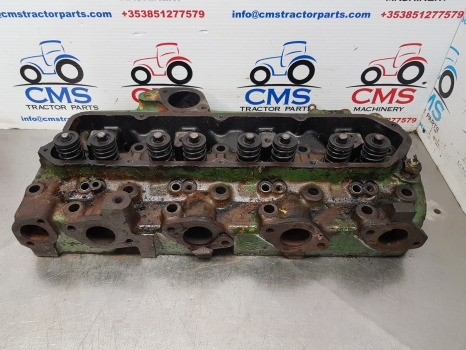 John Deere 2130, 1640, 2040, 2030, 1630 Cylinder Head R54560, Ar70589, Re56308 - 汽缸盖 适用于 农业机械:图1 John Deere 2130, 1640, 2040, 2030, 1630 Cylinder Head R54560, Ar70589, Re56308 - 汽缸盖 适用于 农业机械:图1