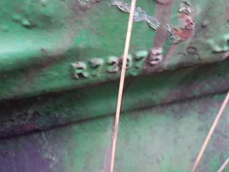 John Deere 3140, 3040, 2950, 2940 Engine Block R72975, Ar102254, Re55340, R85363 - 汽缸体 适用于 拖拉机:图1 John Deere 3140, 3040, 2950, 2940 Engine Block R72975, Ar102254, Re55340, R85363 - 汽缸体 适用于 拖拉机:图1