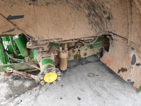 John Deere 6115m, 6430 Hydraulic Pick Up Hitch Assy Al229595, Al169076, Al169077 - 快速耦合器 适用于 拖拉机:图3 John Deere 6115m, 6430 Hydraulic Pick Up Hitch Assy Al229595, Al169076, Al169077 - 快速耦合器 适用于 拖拉机:图3