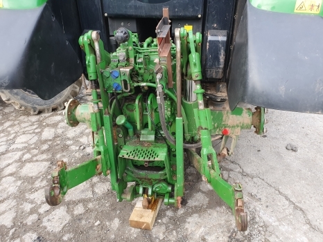 John Deere 6115m, 6430 Hydraulic Pick Up Hitch Assy Al229595, Al169076, Al169077 - 快速耦合器 适用于 拖拉机:图2 John Deere 6115m, 6430 Hydraulic Pick Up Hitch Assy Al229595, Al169076, Al169077 - 快速耦合器 适用于 拖拉机:图2