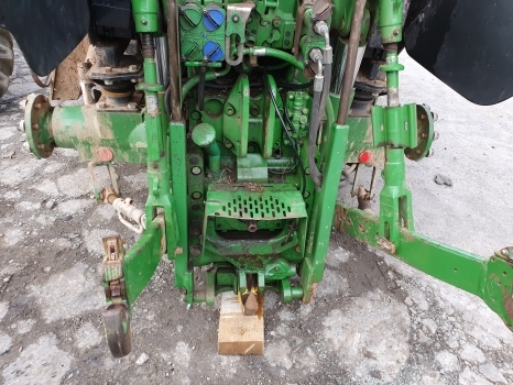 John Deere 6115m, 6430 Hydraulic Pick Up Hitch Assy Al229595, Al169076, Al169077 - 快速耦合器 适用于 拖拉机:图1 John Deere 6115m, 6430 Hydraulic Pick Up Hitch Assy Al229595, Al169076, Al169077 - 快速耦合器 适用于 拖拉机:图1