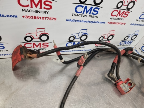John Deere 6145r, 6r Series, Battery Cables Assy Al218316, Al220485 - 电气系统 适用于 农业机械:图2 John Deere 6145r, 6r Series, Battery Cables Assy Al218316, Al220485 - 电气系统 适用于 农业机械:图2