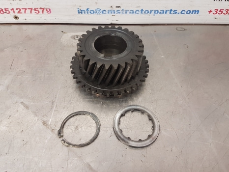 变速箱 John Deere 6200, 6100, 6110, 6300, 6400 Transmission Gear 26t Al76607：图1