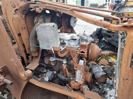John Deere 6320 Complete Engine For Parts - 发动机 适用于 农业机械:图1 John Deere 6320 Complete Engine For Parts - 发动机 适用于 农业机械:图1