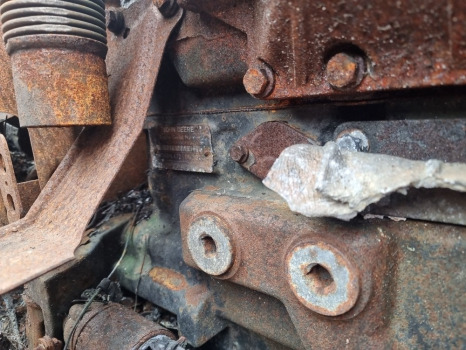 John Deere 6320 Complete Engine For Parts - 发动机 适用于 农业机械:图2 John Deere 6320 Complete Engine For Parts - 发动机 适用于 农业机械:图2