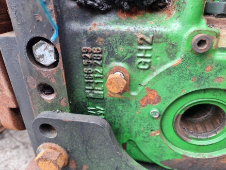 John Deere 6320 Pto Unit Complete - 备件 适用于 农业机械:图2 John Deere 6320 Pto Unit Complete - 备件 适用于 农业机械:图2