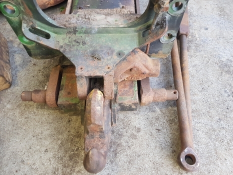 John Deere 6430, 6115m Hydraulic Pick Up Hitch Assy Al229595, Al169076, Al169077 - 快速耦合器 适用于 拖拉机:图2 John Deere 6430, 6115m Hydraulic Pick Up Hitch Assy Al229595, Al169076, Al169077 - 快速耦合器 适用于 拖拉机:图2