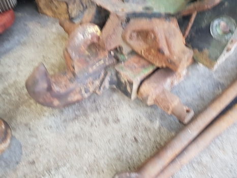 John Deere 6430, 6115m Hydraulic Pick Up Hitch Assy Al229595, Al169076, Al169077 - 快速耦合器 适用于 拖拉机:图3 John Deere 6430, 6115m Hydraulic Pick Up Hitch Assy Al229595, Al169076, Al169077 - 快速耦合器 适用于 拖拉机:图3