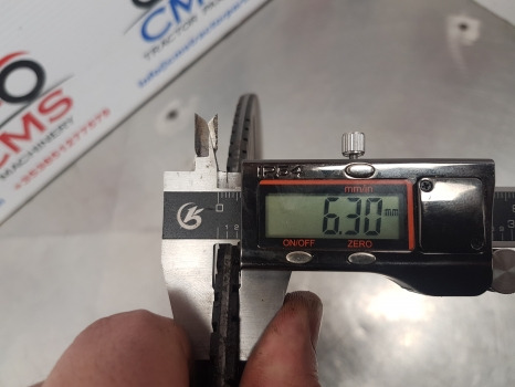 John Deere 6610, 6510, 6m Series Brake Disc 6.3mm Al171965, Brl2235 - 制动盘:图4 John Deere 6610, 6510, 6m Series Brake Disc 6.3mm Al171965, Brl2235 - 制动盘:图4