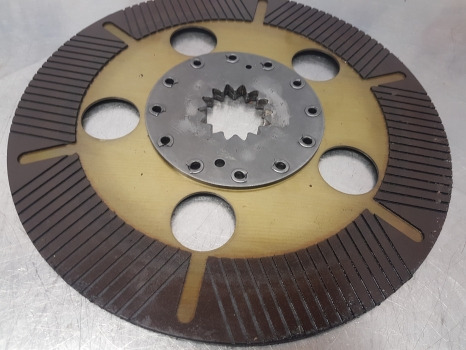 John Deere 6610, 6510, 6m Series Brake Disc 6.3mm Al171965, Brl2235 - 制动盘:图2 John Deere 6610, 6510, 6m Series Brake Disc 6.3mm Al171965, Brl2235 - 制动盘:图2