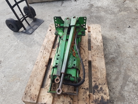 John Deere 6920, 6820, 6810, 6910 Pick Up Hitch Frame Al229594, Al220949 - 快速耦合器 适用于 农业机械:图4 John Deere 6920, 6820, 6810, 6910 Pick Up Hitch Frame Al229594, Al220949 - 快速耦合器 适用于 农业机械:图4