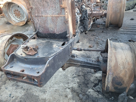 Landini Landpower 135 Tier 3 Front, Rear Axle, Engine, Transmission, Pto Parts - 发动机及其零件:图2 Landini Landpower 135 Tier 3 Front, Rear Axle, Engine, Transmission, Pto Parts - 发动机及其零件:图2