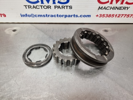 Landini Vision 105, Mccormick, Transmission Sleeve, Hub 3532500m3, 3536269m1 - 变速箱:图1 Landini Vision 105, Mccormick, Transmission Sleeve, Hub 3532500m3, 3536269m1 - 变速箱:图1