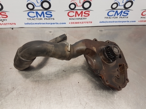 Landini Vision 105, Technofarm, 75trekker, Water Pump Assy U5mw0194, U7lw0172 - 冷却剂泵 适用于 拖拉机:图4 Landini Vision 105, Technofarm, 75trekker, Water Pump Assy U5mw0194, U7lw0172 - 冷却剂泵 适用于 拖拉机:图4