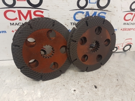 Manitou Mlt 630, 634 120 Lsu Axle Brake Disc Kit 8 Pc 112.07.610.02, 562516 - 制动盘 适用于 伸缩臂叉装车:图1 Manitou Mlt 630, 634 120 Lsu Axle Brake Disc Kit 8 Pc 112.07.610.02, 562516 - 制动盘 适用于 伸缩臂叉装车:图1