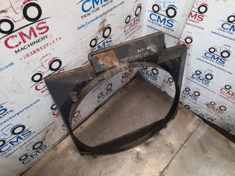 Manitou Mlt735-120 Lsu Radiator Cowl - 风扇:图2 Manitou Mlt735-120 Lsu Radiator Cowl - 风扇:图2