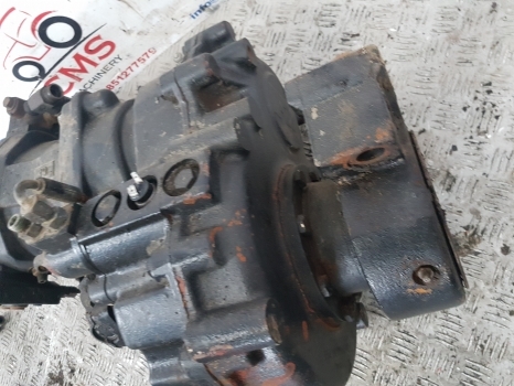 液压泵 适用于 伸缩臂叉装车 Manitou Mrt2540 Drive Motor, Reducer Rextroth A6vm107da1/63w-vzb027b, 9604789：图8