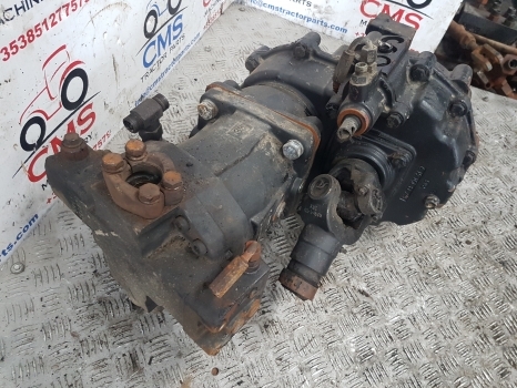 液压泵 适用于 伸缩臂叉装车 Manitou Mrt2540 Drive Motor, Reducer Rextroth A6vm107da1/63w-vzb027b, 9604789：图10