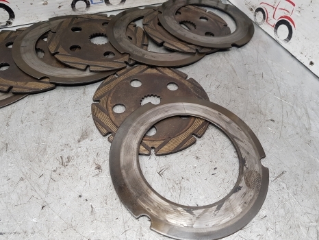 Manitou Mt425cp Clark Hurth 172/160 Brake Disc, Plate 738.07.610.06, 73807610013 - 制动盘 适用于 伸缩臂叉装车:图2 Manitou Mt425cp Clark Hurth 172/160 Brake Disc, Plate 738.07.610.06, 73807610013 - 制动盘 适用于 伸缩臂叉装车:图2