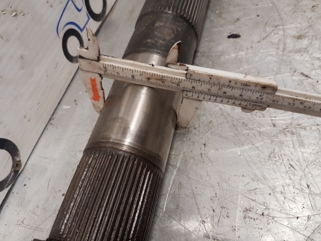 Massey Ferguson 290, 390, 298, 135 Hydraulic Cross Shaft 899149m3, 897567m3 - 液压系统 适用于 拖拉机:图4 Massey Ferguson 290, 390, 298, 135 Hydraulic Cross Shaft 899149m3, 897567m3 - 液压系统 适用于 拖拉机:图4