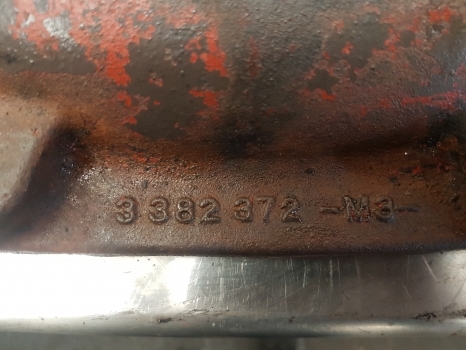 Massey Ferguson 3080 Housing Transmission Link Clutch 3382372m3 - 传动装置 适用于 拖拉机:图3 Massey Ferguson 3080 Housing Transmission Link Clutch 3382372m3 - 传动装置 适用于 拖拉机:图3