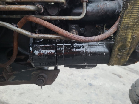 Massey Ferguson 4255 Hydraulic Pump - 液压泵 适用于 农业机械:图1 Massey Ferguson 4255 Hydraulic Pump - 液压泵 适用于 农业机械:图1