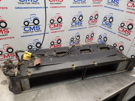 Massey Ferguson 4355, 4245, 4255, 4260, 4270 Cab Air Heater Unit 3807646m91 - 空调零件:图2 Massey Ferguson 4355, 4245, 4255, 4260, 4270 Cab Air Heater Unit 3807646m91 - 空调零件:图2