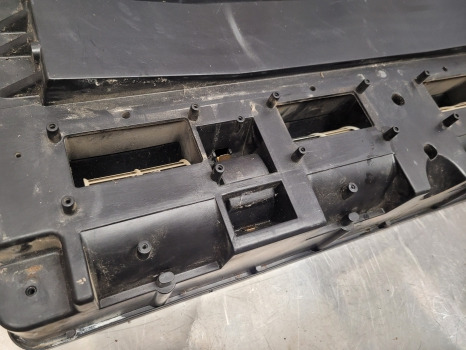 Massey Ferguson 4355, 4245, 4255, 4360 Cab Air Heater Unit 3784655m1, 3904296m1 - 空调零件:图4 Massey Ferguson 4355, 4245, 4255, 4360 Cab Air Heater Unit 3784655m1, 3904296m1 - 空调零件:图4