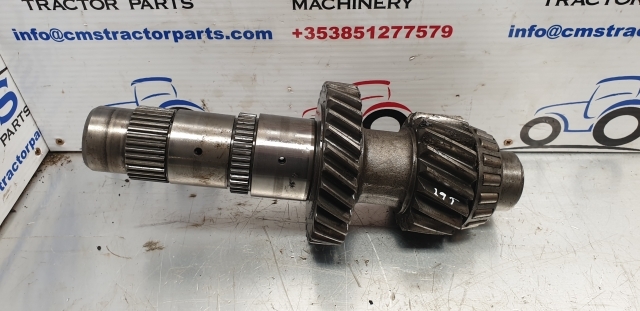 Massey Ferguson 50 Hx Gearbox Shaft Gear Z 35/29/19 1695793m1, 1691249m1 - 变速箱及其零件 适用于 反铲装载机:图1 Massey Ferguson 50 Hx Gearbox Shaft Gear Z 35/29/19 1695793m1, 1691249m1 - 变速箱及其零件 适用于 反铲装载机:图1