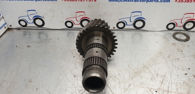 Massey Ferguson 50 Hx Gearbox Shaft Gear Z 35/29/19 1695793m1, 1691249m1 - 变速箱及其零件 适用于 反铲装载机:图4 Massey Ferguson 50 Hx Gearbox Shaft Gear Z 35/29/19 1695793m1, 1691249m1 - 变速箱及其零件 适用于 反铲装载机:图4