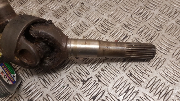 Massey Ferguson 50hx, 50b Front Axle Drive Shaft - 传动轴 适用于 反铲装载机:图3 Massey Ferguson 50hx, 50b Front Axle Drive Shaft - 传动轴 适用于 反铲装载机:图3