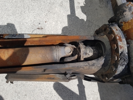 Massey Ferguson 7719s Front Axle Suspension Bracket Assy 4391065m91, 4391065m91 - 悬挂系统 适用于 拖拉机:图3 Massey Ferguson 7719s Front Axle Suspension Bracket Assy 4391065m91, 4391065m91 - 悬挂系统 适用于 拖拉机:图3