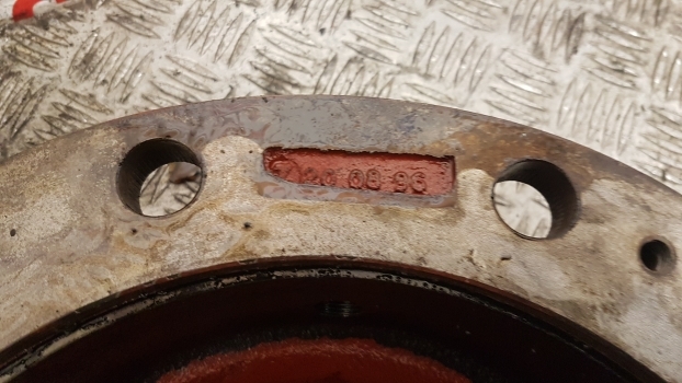 Massey Ferguson 8100 And 8200 Series Hub 3429854m2 - 轮毂 适用于 拖拉机:图4 Massey Ferguson 8100 And 8200 Series Hub 3429854m2 - 轮毂 适用于 拖拉机:图4