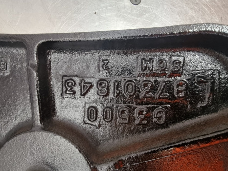 New Holland Case Steyr T6.145,t6, T7, Mxu, Maxxum T6.180 Door Hinge Lhs 87301643 - 车门及其零件:图4 New Holland Case Steyr T6.145,t6, T7, Mxu, Maxxum T6.180 Door Hinge Lhs 87301643 - 车门及其零件:图4