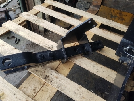 New Holland Case Td5, Td, Farmall, Jx Ser Dromone Pick Up Hitch Complete P57828 - 快速耦合器 适用于 拖拉机:图2 New Holland Case Td5, Td, Farmall, Jx Ser Dromone Pick Up Hitch Complete P57828 - 快速耦合器 适用于 拖拉机:图2