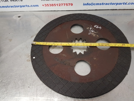 New Holland Maxxum 130, Tsa, T6000, T6, Case ,mxu Delta Brake Disc 5191497 - 制动盘:图3 New Holland Maxxum 130, Tsa, T6000, T6, Case ,mxu Delta Brake Disc 5191497 - 制动盘:图3