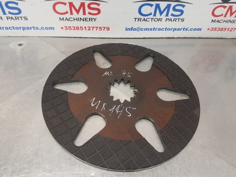 New Holland Maxxum 145, T6 Autocomand Delta Brake Disc 48083519, 47946689 - 制动盘:图1 New Holland Maxxum 145, T6 Autocomand Delta Brake Disc 48083519, 47946689 - 制动盘:图1