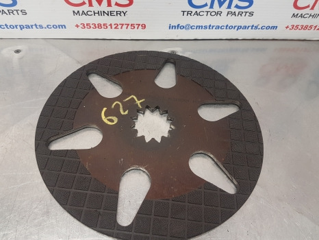 New Holland Maxxum 145, T6 Autocomand Delta Brake Disc 48083519, 47946689 - 制动盘:图2 New Holland Maxxum 145, T6 Autocomand Delta Brake Disc 48083519, 47946689 - 制动盘:图2