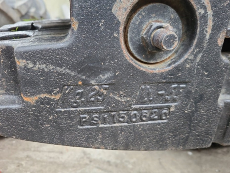 New Holland T4, T4000, Tn T4.90 V Case Quantum Series Front Weight Kit 5199312, - 对重装置:图3 New Holland T4, T4000, Tn T4.90 V Case Quantum Series Front Weight Kit 5199312, - 对重装置:图3