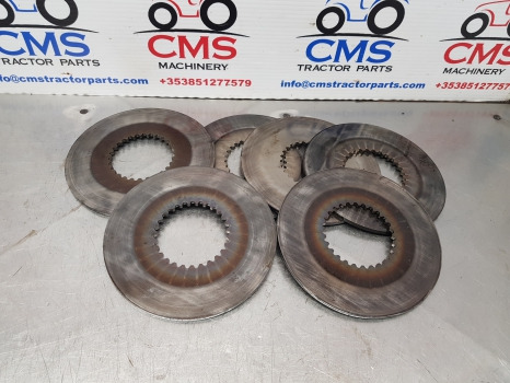 New Holland T7030, T7000, T7, Tm, Case Mxm190 Brake Discs Kit 5196708, 47663732 - 制动盘:图1 New Holland T7030, T7000, T7, Tm, Case Mxm190 Brake Discs Kit 5196708, 47663732 - 制动盘:图1