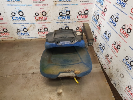 New Holland T7030, T7000, T7040, T7050, Driver Seat Assy Parts Only 87646744 - 座椅 适用于 农业机械:图1 New Holland T7030, T7000, T7040, T7050, Driver Seat Assy Parts Only 87646744 - 座椅 适用于 农业机械:图1