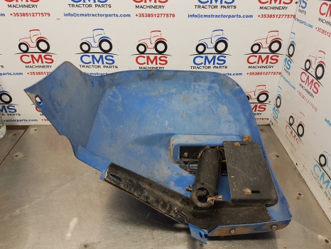 New Holland Tm, Ts, Tl, 60, 40, 35 Series, Mudguard Extension Rhs 82007495 - 挡泥板:图4 New Holland Tm, Ts, Tl, 60, 40, 35 Series, Mudguard Extension Rhs 82007495 - 挡泥板:图4