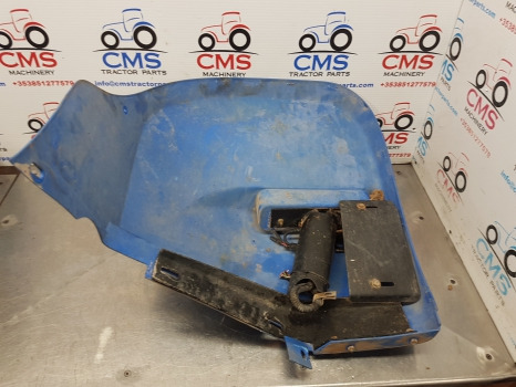 New Holland Tm, Ts, Tl, 60, 40, 35 Series, Mudguard Extension Rhs 82007495 - 挡泥板:图5 New Holland Tm, Ts, Tl, 60, 40, 35 Series, Mudguard Extension Rhs 82007495 - 挡泥板:图5