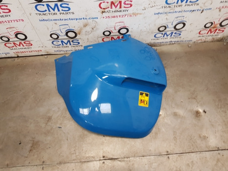 New Holland Tm, Ts, Tl, 60, 40, 35 Series, Mudguard Extension Rhs 82007495 - 挡泥板:图2 New Holland Tm, Ts, Tl, 60, 40, 35 Series, Mudguard Extension Rhs 82007495 - 挡泥板:图2