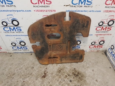 New Holland Ts, Tm, T6, T7, T6000, T7000, Tsa Front Weight 45 Kg 87353832 - 对重装置:图1 New Holland Ts, Tm, T6, T7, T6000, T7000, Tsa Front Weight 45 Kg 87353832 - 对重装置:图1