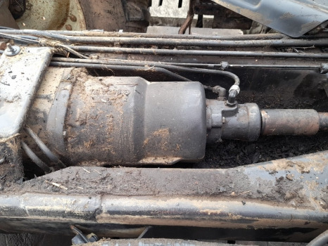 Valtra 6400 Transmission Gearbox Complete Tb 0238, A010822 - 变速箱 适用于 拖拉机:图1 Valtra 6400 Transmission Gearbox Complete Tb 0238, A010822 - 变速箱 适用于 拖拉机:图1