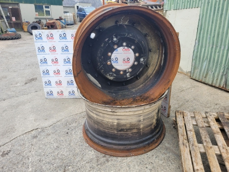 Valtra S374 Massey Ferguson 7480, 7485 Rear Wheel Rim 23x42 Pair 4293368m95 - 轮圈 适用于 拖拉机:图1 Valtra S374 Massey Ferguson 7480, 7485 Rear Wheel Rim 23x42 Pair 4293368m95 - 轮圈 适用于 拖拉机:图1