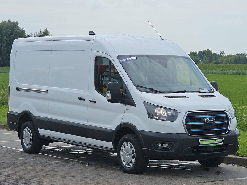 Ford E-Transit 68 Kwh elektrisch - 无侧窗厢式货车, 电动小型货车:图4 Ford E-Transit 68 Kwh elektrisch - 无侧窗厢式货车, 电动小型货车:图4